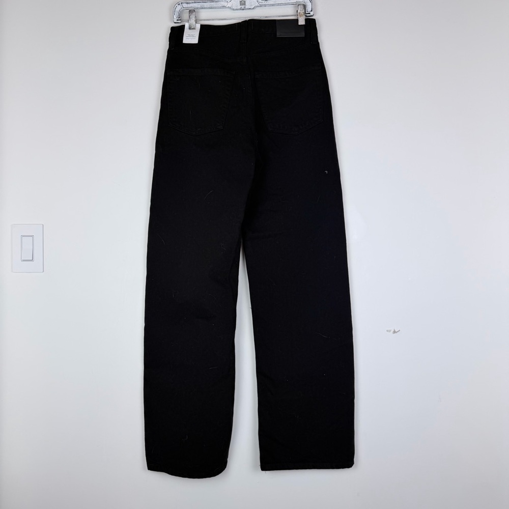 Citizens Of Humanity AYLA in SOLID black size 25 - Picture 5 of 7